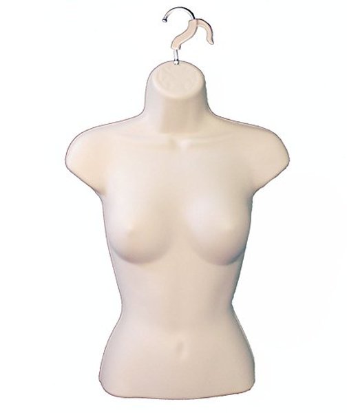 Female Torso - Las Vegas Mannequins