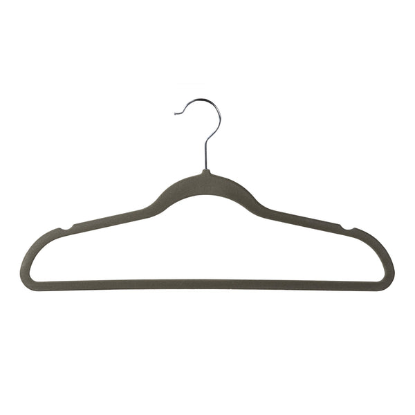 Suit Hanger with Notches & Cross Bar - Las Vegas Mannequins