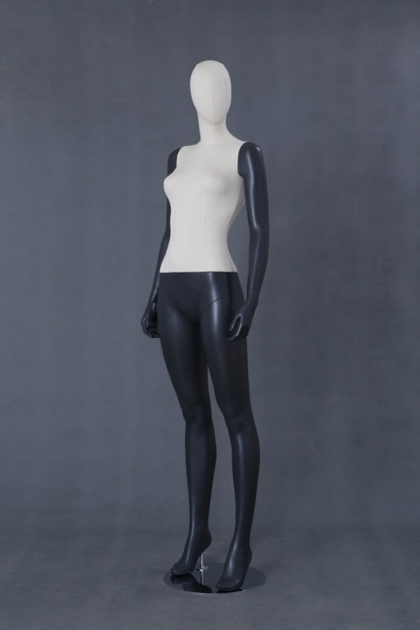 Female Torso - Las Vegas Mannequins