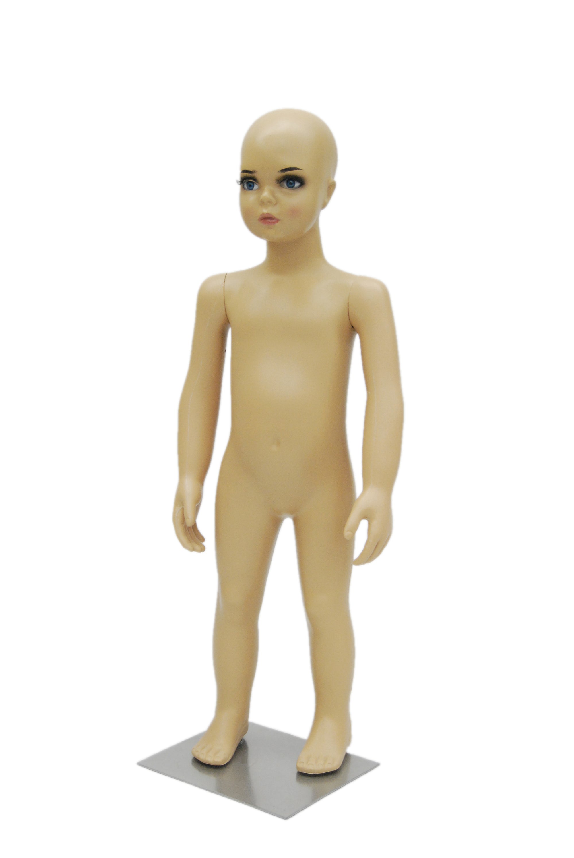 Child Mannequin - Size 5 - 6 Year Old Subastral