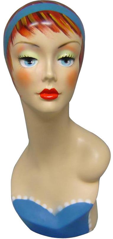 Shop Fiberglass Mannequin Head