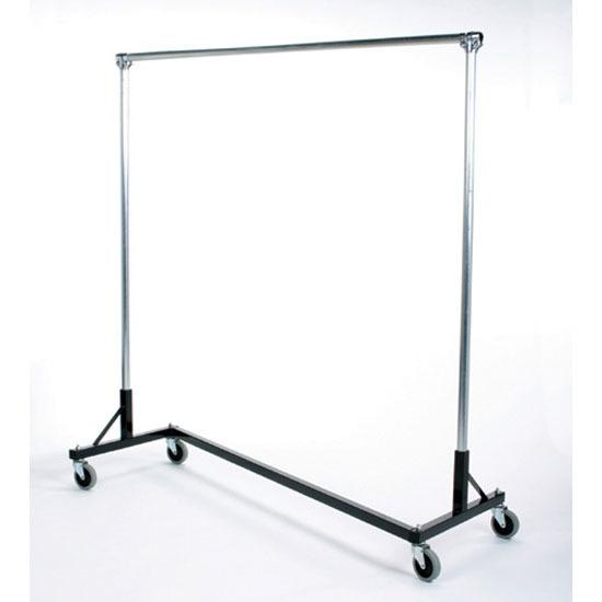 Heavy duty best sale rolling z rack