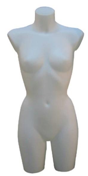 The Unbreakables Female Torso with Loop :: The Unbreakables Series  Mannequins :: Mannequins :: Palay Display